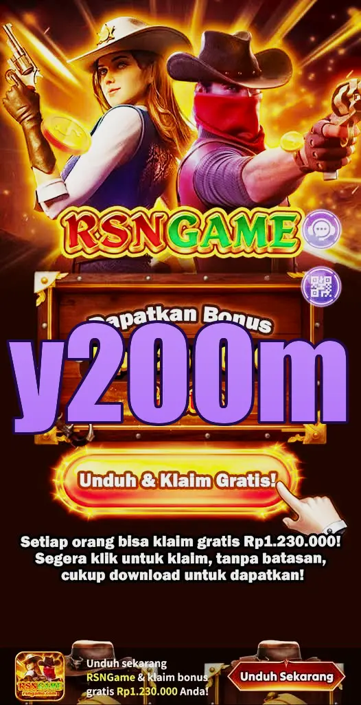 y200m Masuk