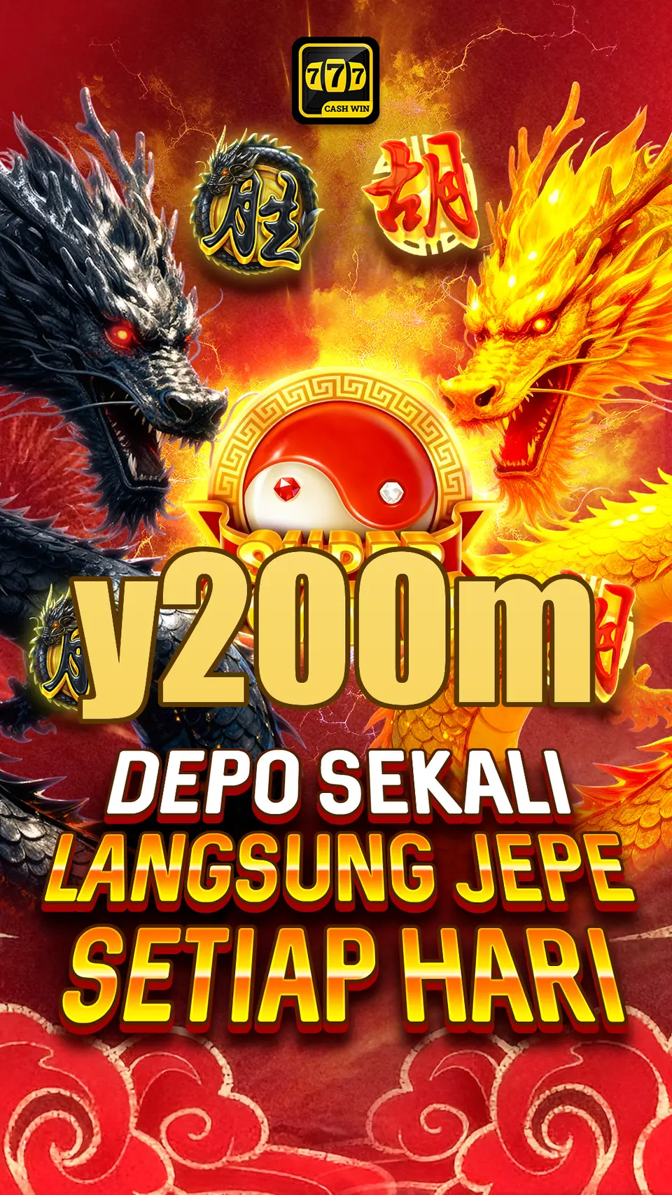 y200m Masuk