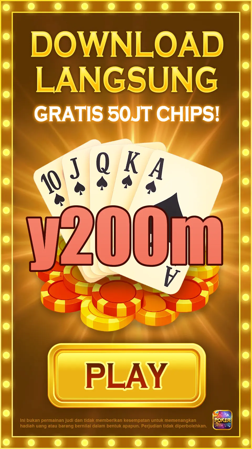 y200m Masuk