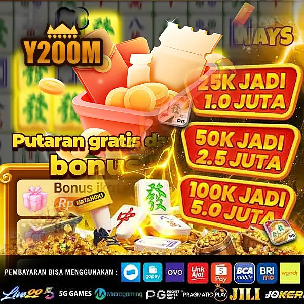 y200m Masuk - y200m Resmi